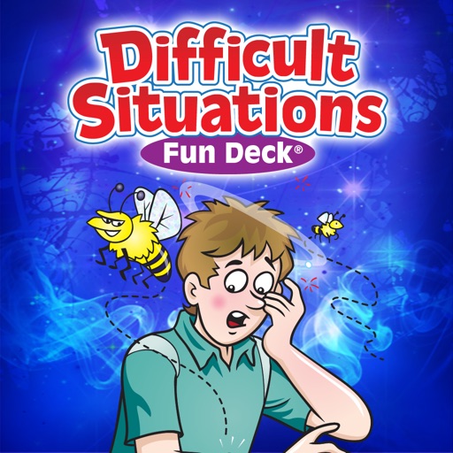 Difficult Situations Fun Deck iOS App