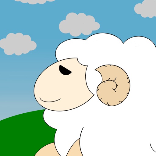 Sheep Sleep Sheep iOS App