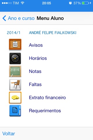 SOCIESC waeapp screenshot 4