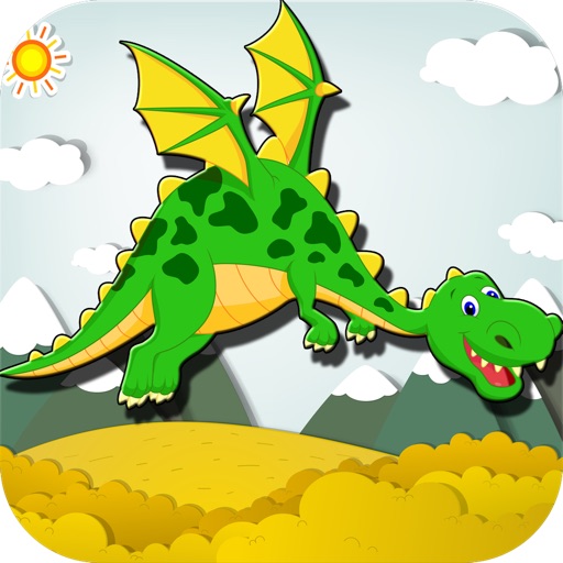 Flappy Dragon Flap icon
