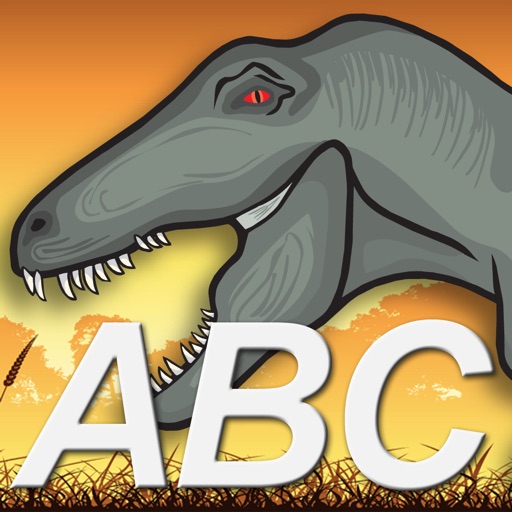 Dinosaur Park ABC Icon