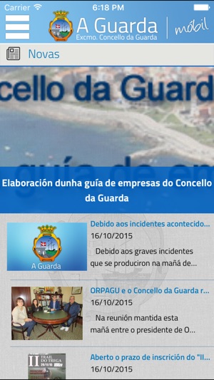 Concello da Guarda(圖5)-速報App