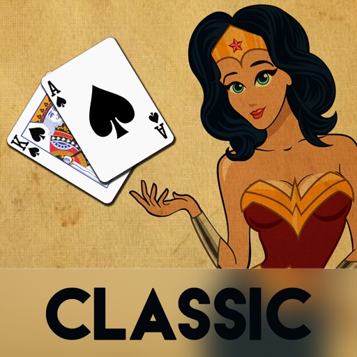 A1 Classic Hi-Lo Card Gambling - Grand card betting game iOS App