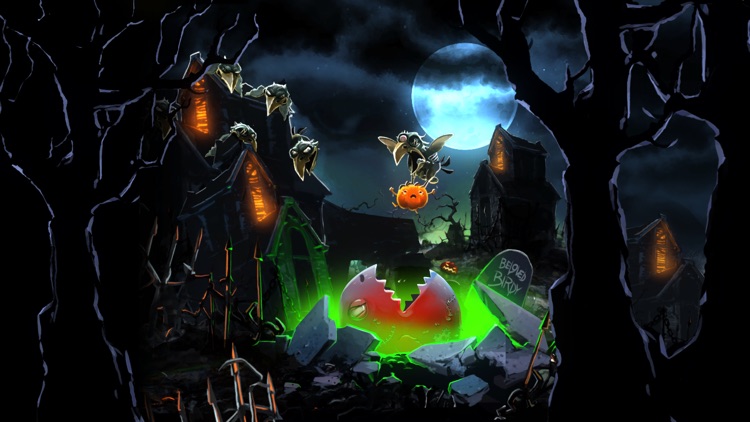 Shoot The Zombirds