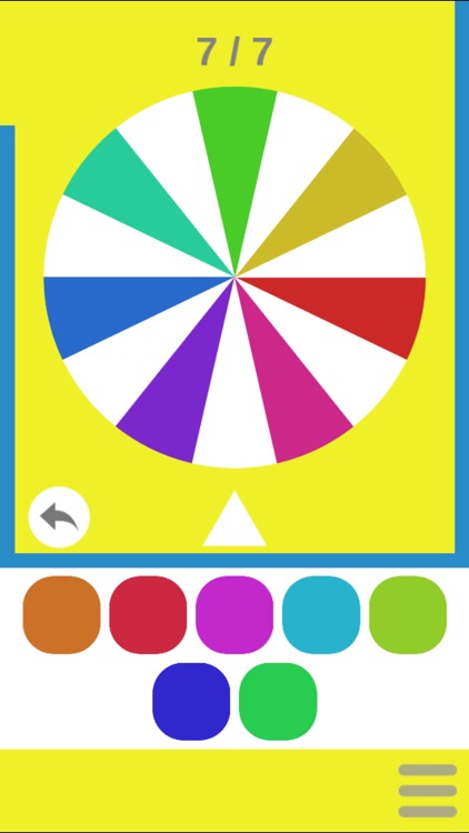 Color Circle -Test your Color IQ-