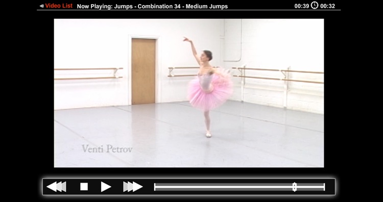 Ballet Master