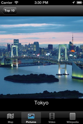 Japan : Top 10 Tourist Destinations - Travel Guide of Best Places to Visit screenshot 3