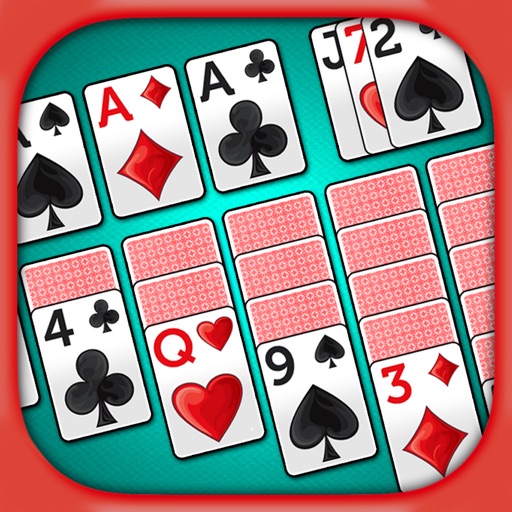 Solitaire Free for iPad Icon