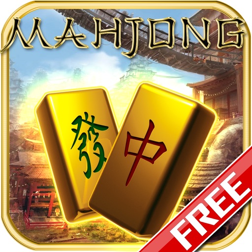 Mahjong Samurai : Last Battle Free iOS App