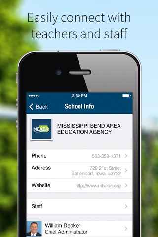 Mississippi Bend Area Education Agency screenshot 2