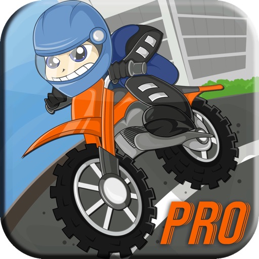 Xtreme City Dirtbike Racing PRO - Supreme Turbo Motocross Metro Bike Race iOS App