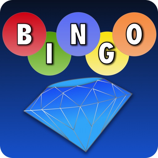Bingo Diamonds Icon