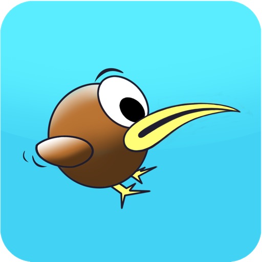 Whlappy Bird iOS App