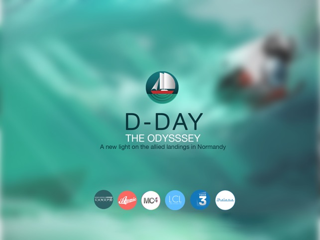 D-Day Odyssey(圖1)-速報App