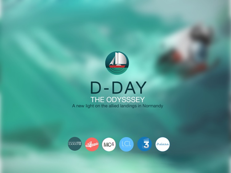 D-Day Odyssey