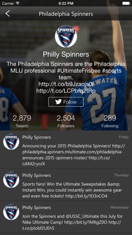 MLU Mobile screenshot-3