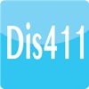 Official Dis411 App