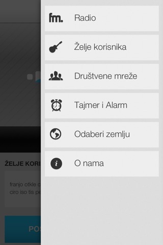 Radio Posavina screenshot 2