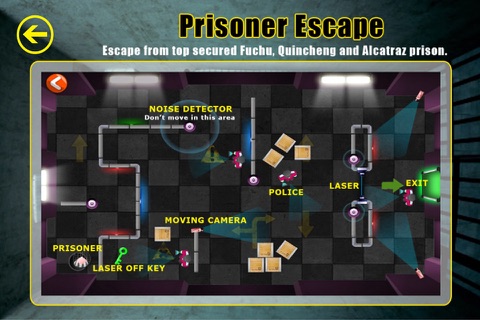 The Prisoner Escape screenshot 3