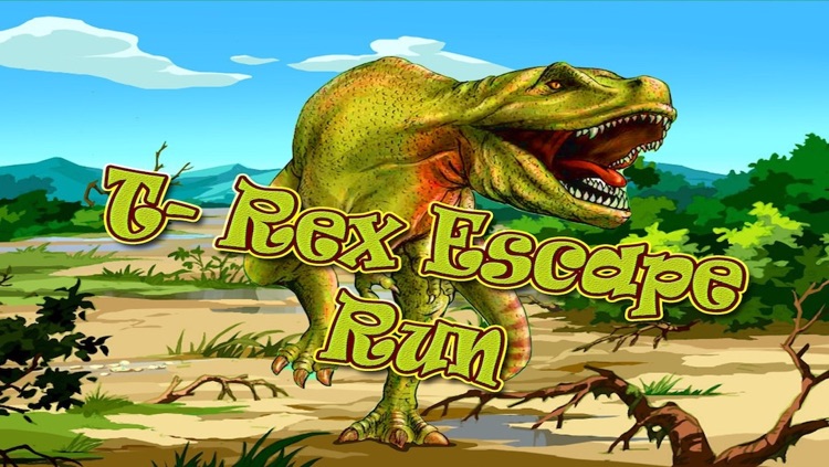 Dino T-Rex Runner Escape on the App Store