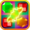 Jewel Pop: free fun&cool diamond bubble game for kids&girls