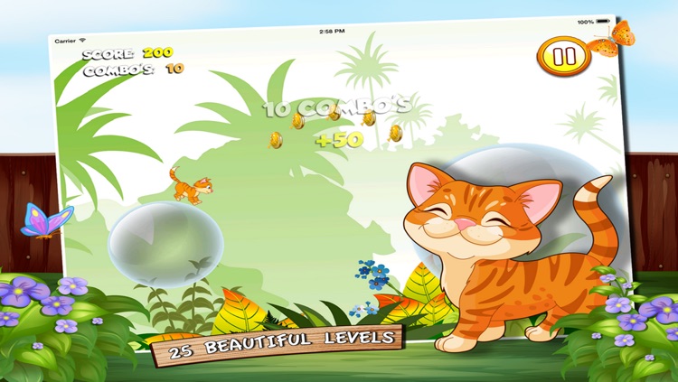 Baby Cat screenshot-3