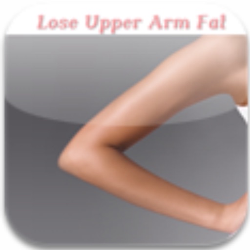 Lose Upper Arm Fat App:Get Rid of Arm Fat Now and Forever+ icon