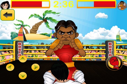Raw Boxing Pro - Underground Fighting Champion screenshot 4