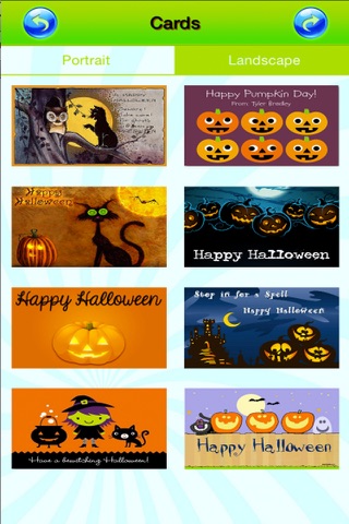 Best Halloween eCards - Design and Send Halloween Greeting Cards screenshot 2