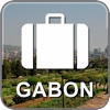 Offline Map Gabon (Golden Forge)