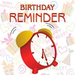 Birthday Reminder - Remind your Friends Birthday