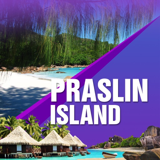 Praslin Island Offline Travel Guide icon