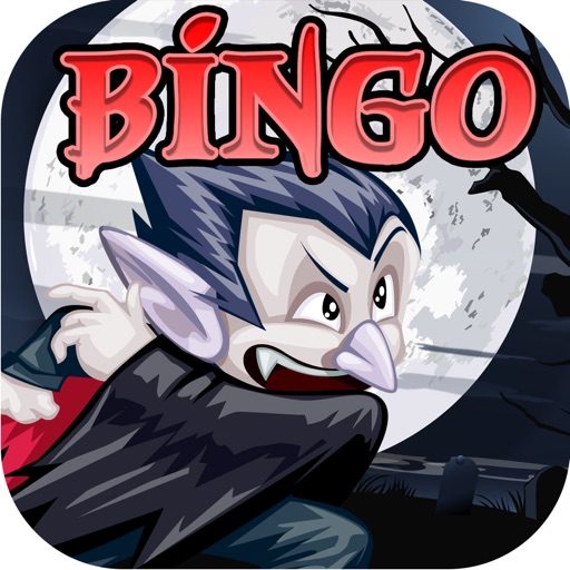 Bingo Vampire - Extreme Jackpot With Multiple Daubs icon