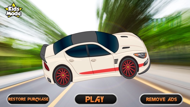 Fast Track Speed Racer Game - Road Rage Games(圖1)-速報App