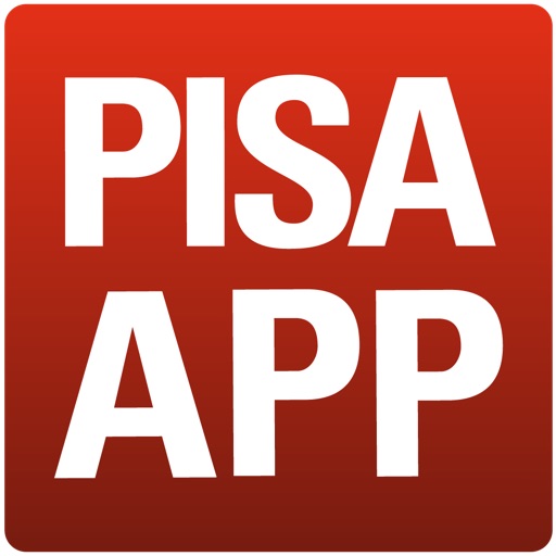 PISA APP icon