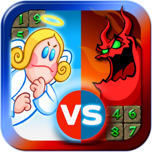 Angels and Demons Maximum FULL Icon