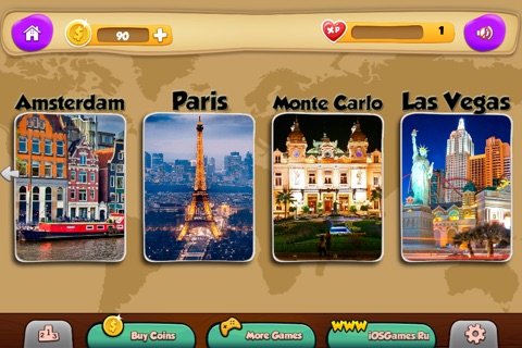 Bingo World Tour - Free Bingo Game screenshot 2