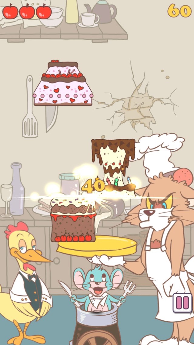 A HUNGRY MOUSE 3.0 IOS GAME GIẢI TRÍ A HUNGRY MOUSE 3.0 IOS