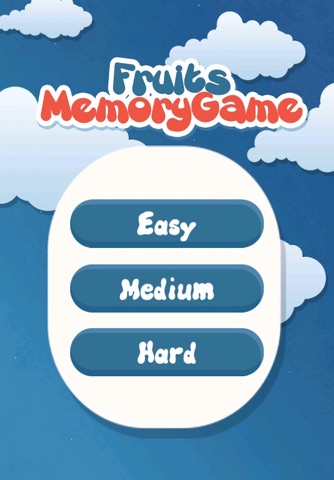 Fruits Matching Game screenshot 4