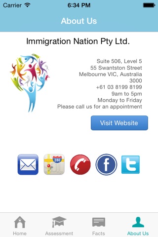 Immigration Nation screenshot 4
