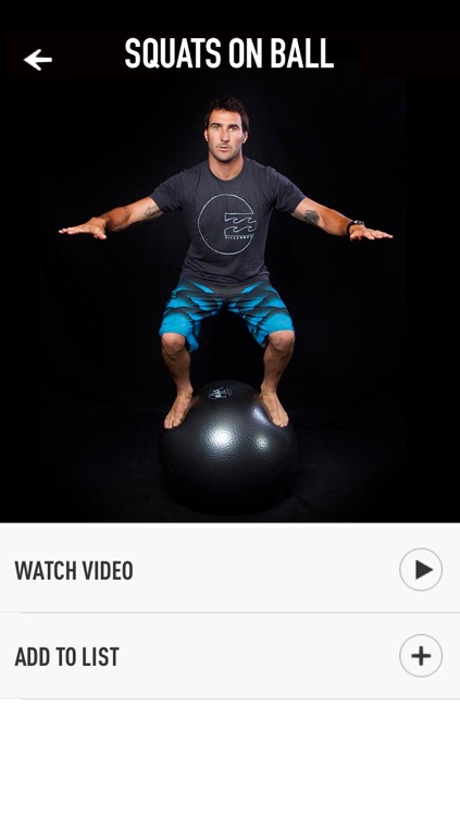 Joel Parkinson Pro Surf Training screenshot-3