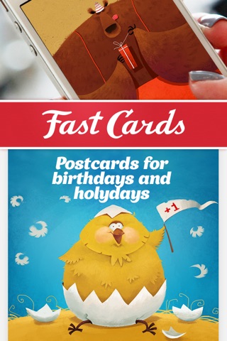 FastCards: Best Art Greetings screenshot 2
