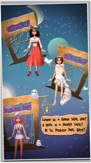 Princess Halloween Makeover(圖1)-速報App