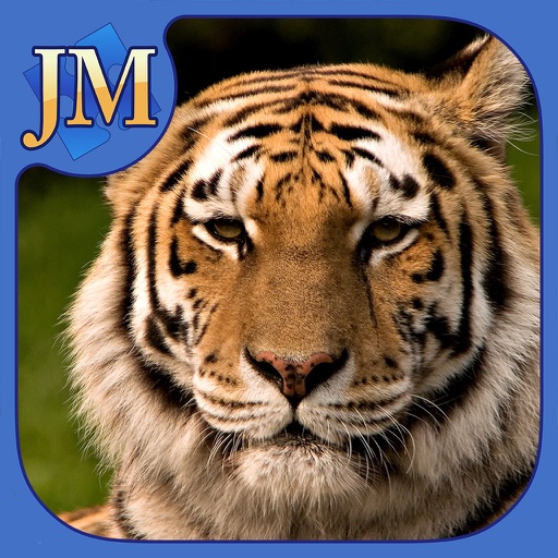 Cute Animals Jigsaw icon