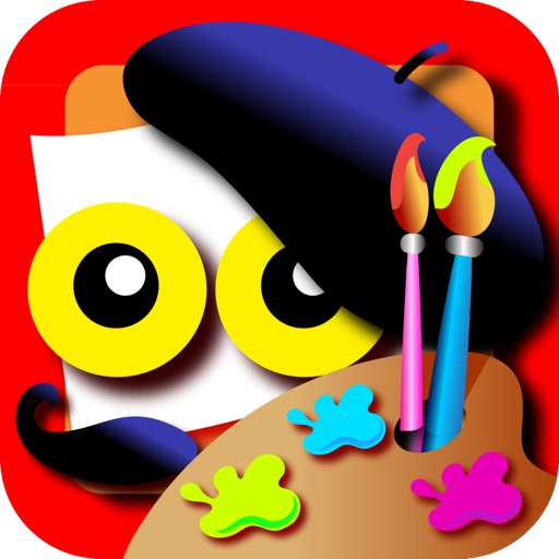 Wee Kids Draw&Color iOS App