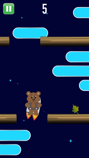 Jetpack Bear(圖2)-速報App