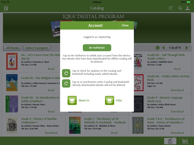 Iqra Ebooks On The App Store - 