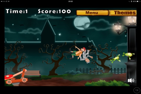 Pie Smasher Rage: Aim at Enemy Face Target screenshot 3