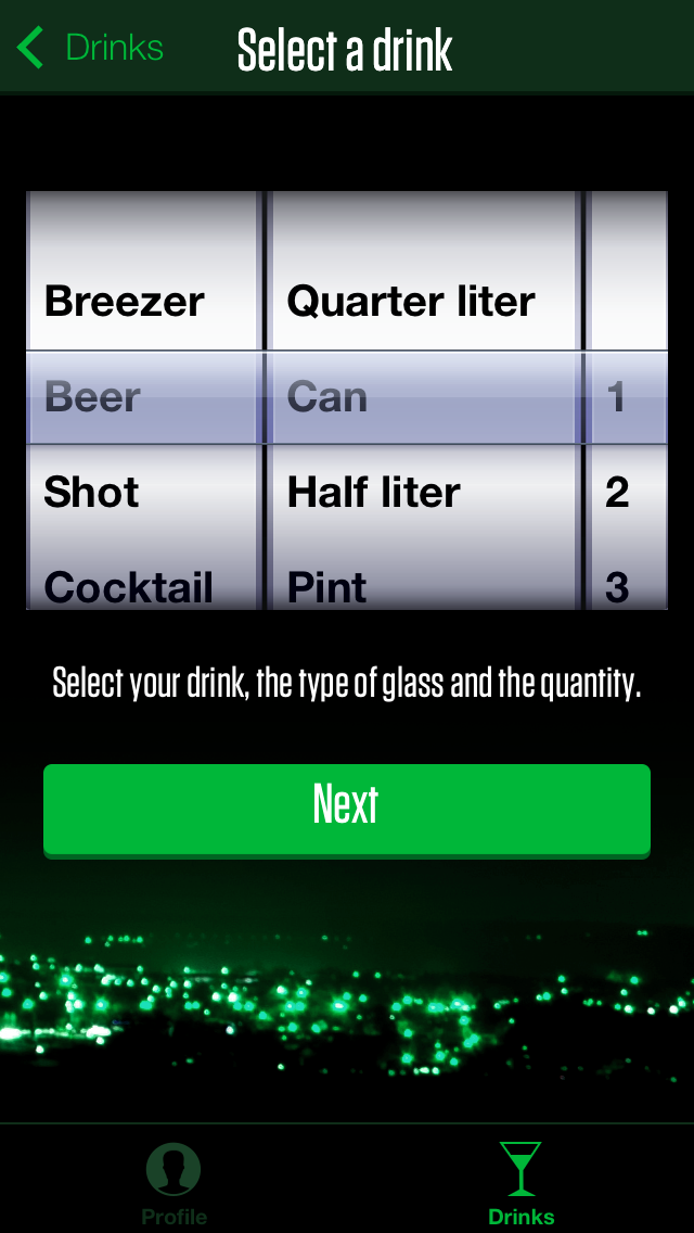 How to cancel & delete ImNotLoaded Breathalyzer from iphone & ipad 4