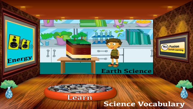 2nd Grade Science Glossary #1: Learn and Practice Worksheets(圖2)-速報App